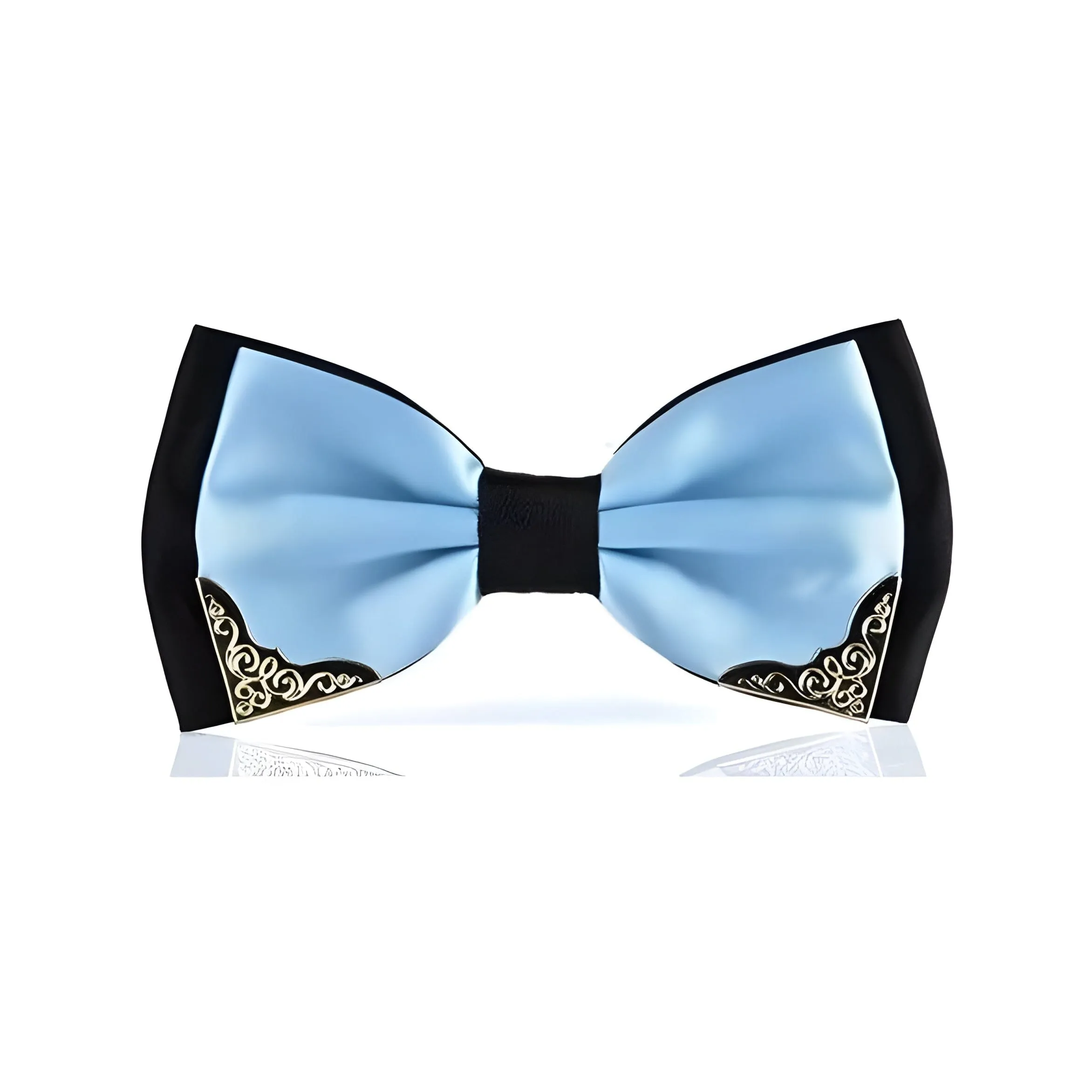 The Monte Carlo Steel-Tip Bow Tie - Multiple Colors