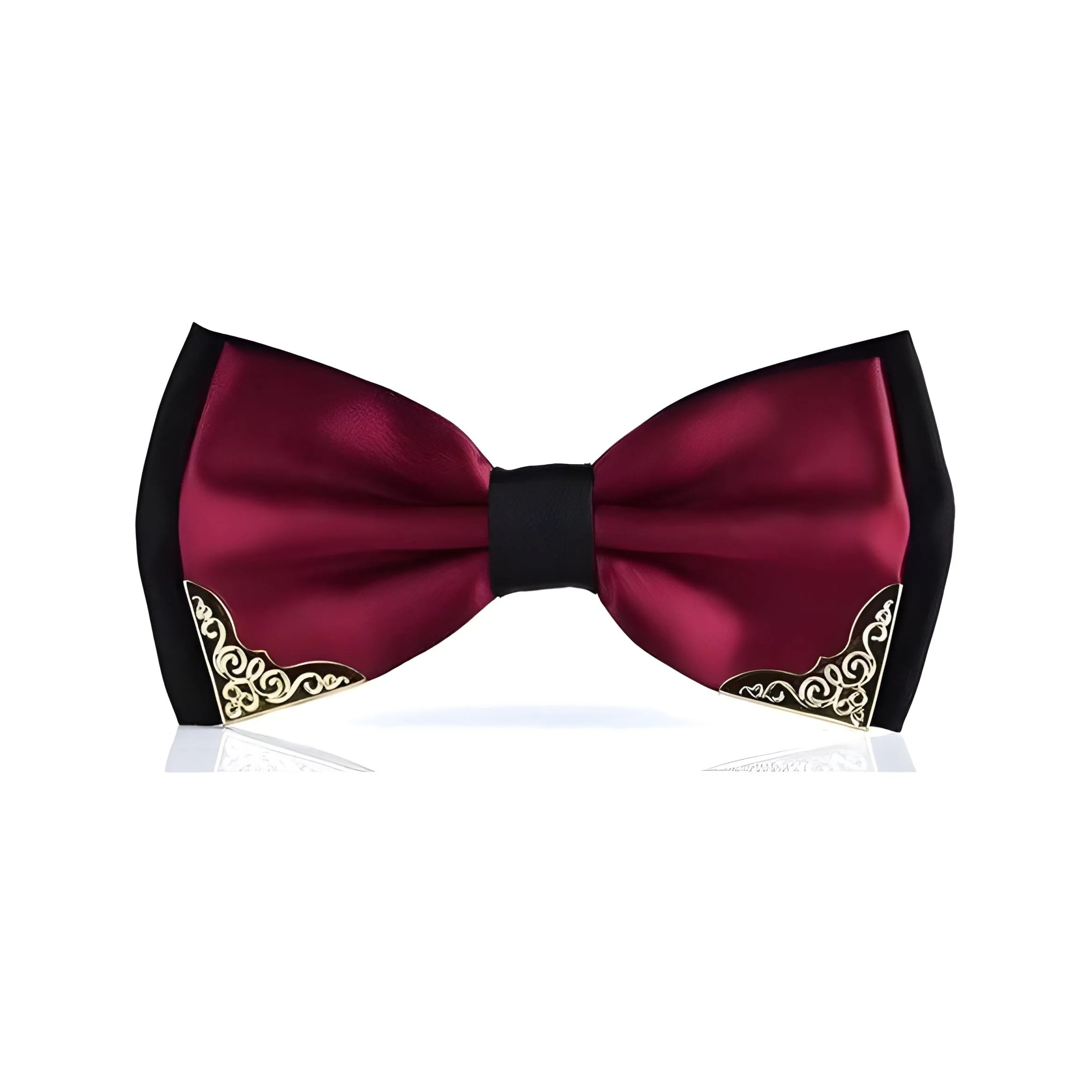 The Monte Carlo Steel-Tip Bow Tie - Multiple Colors