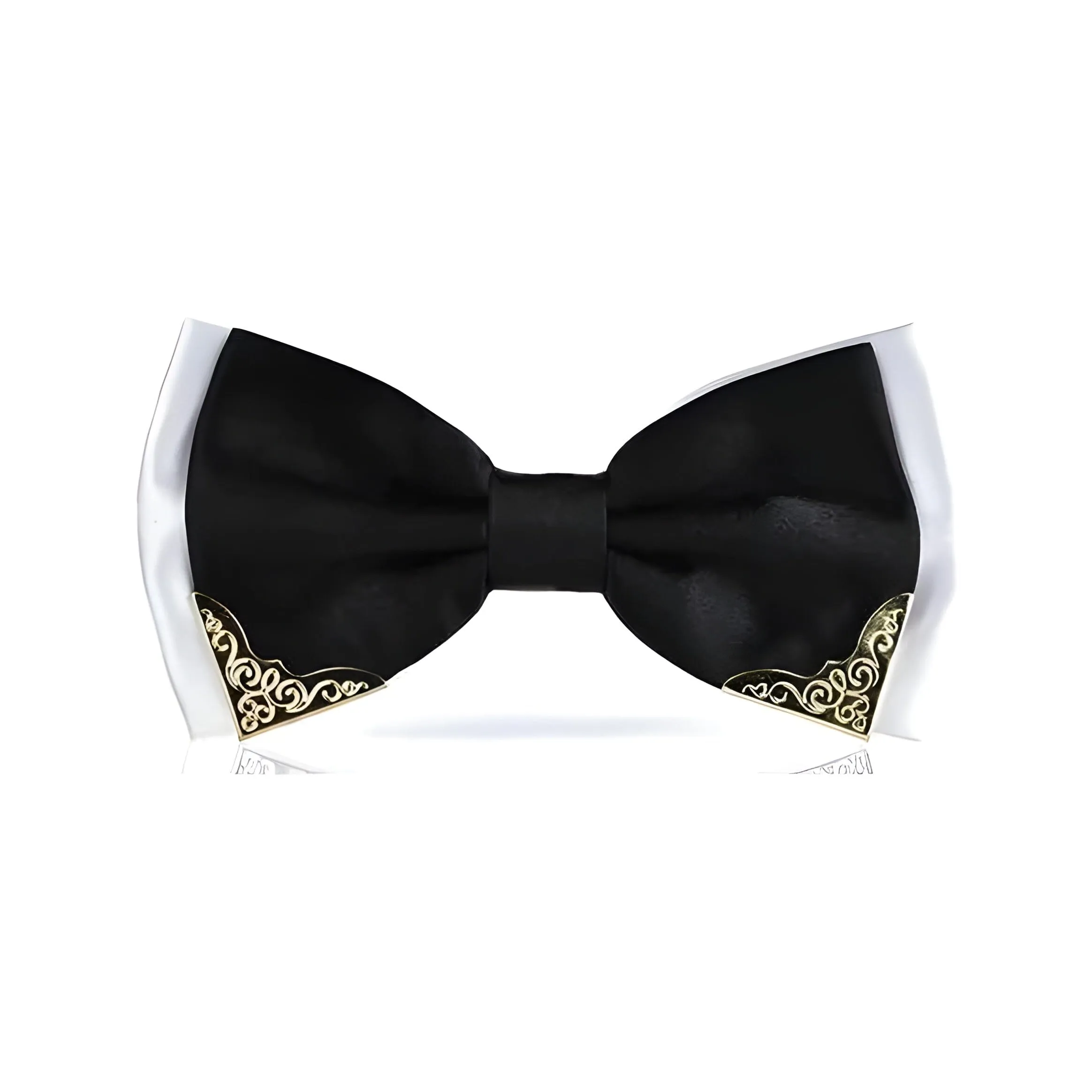 The Monte Carlo Steel-Tip Bow Tie - Multiple Colors