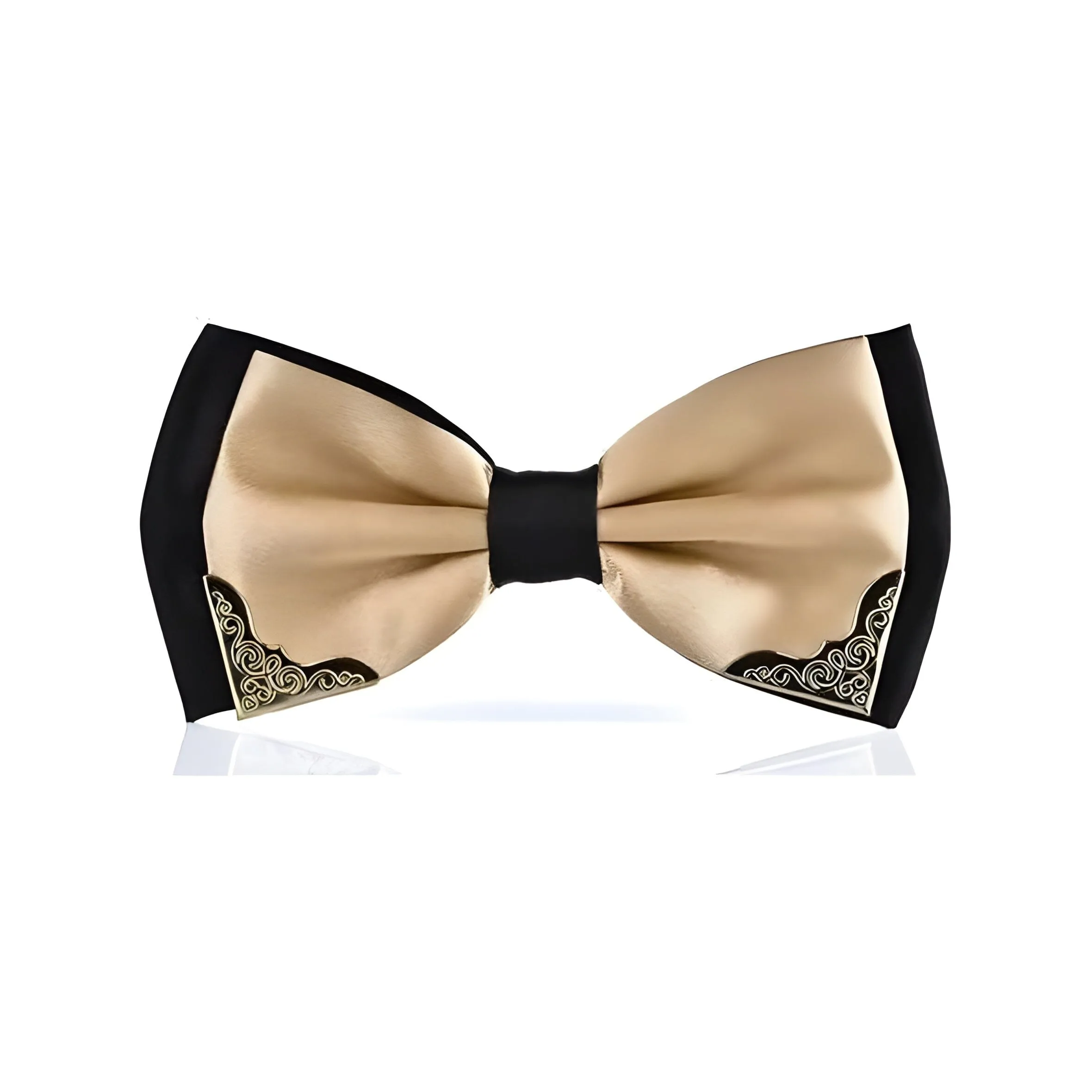 The Monte Carlo Steel-Tip Bow Tie - Multiple Colors