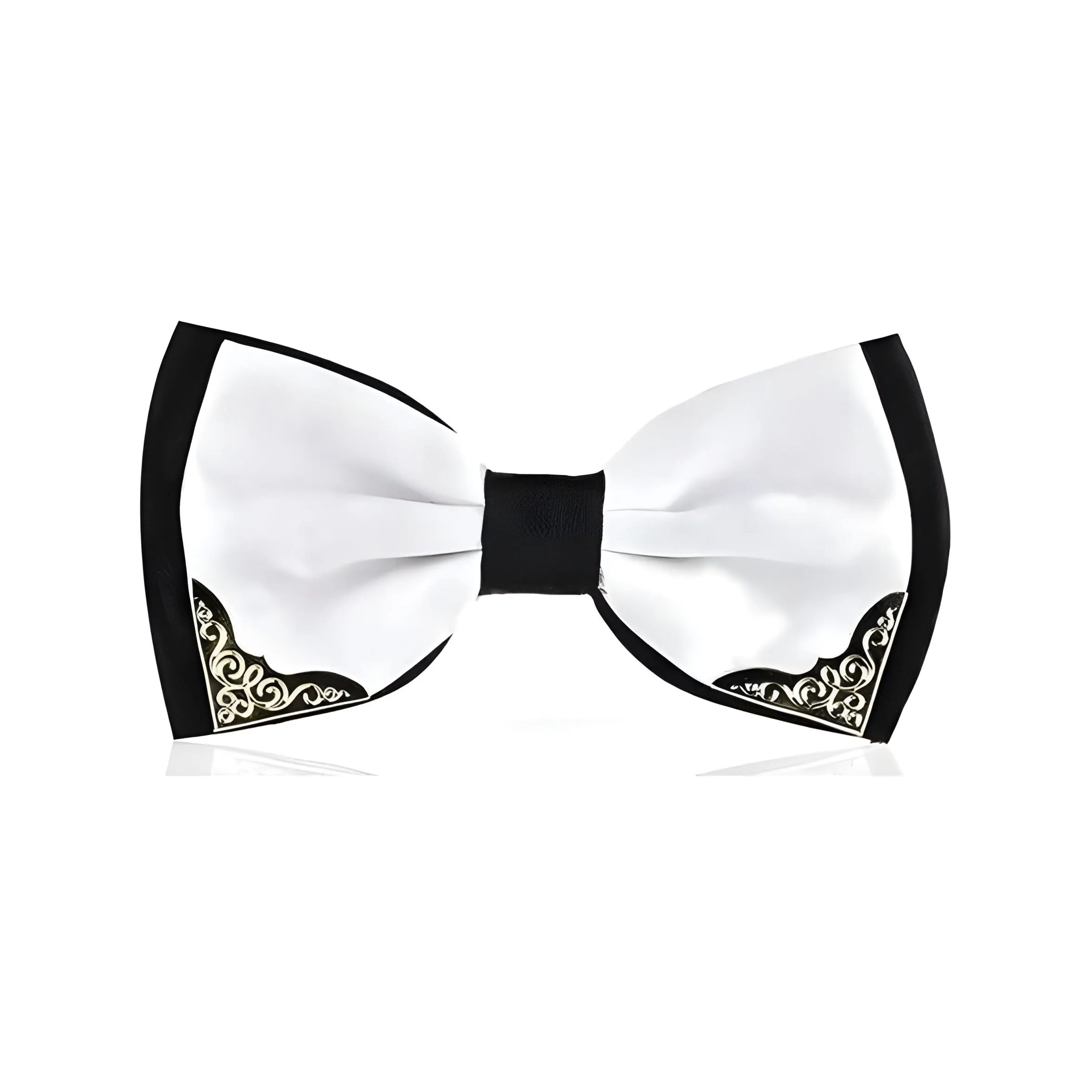 The Monte Carlo Steel-Tip Bow Tie - Multiple Colors