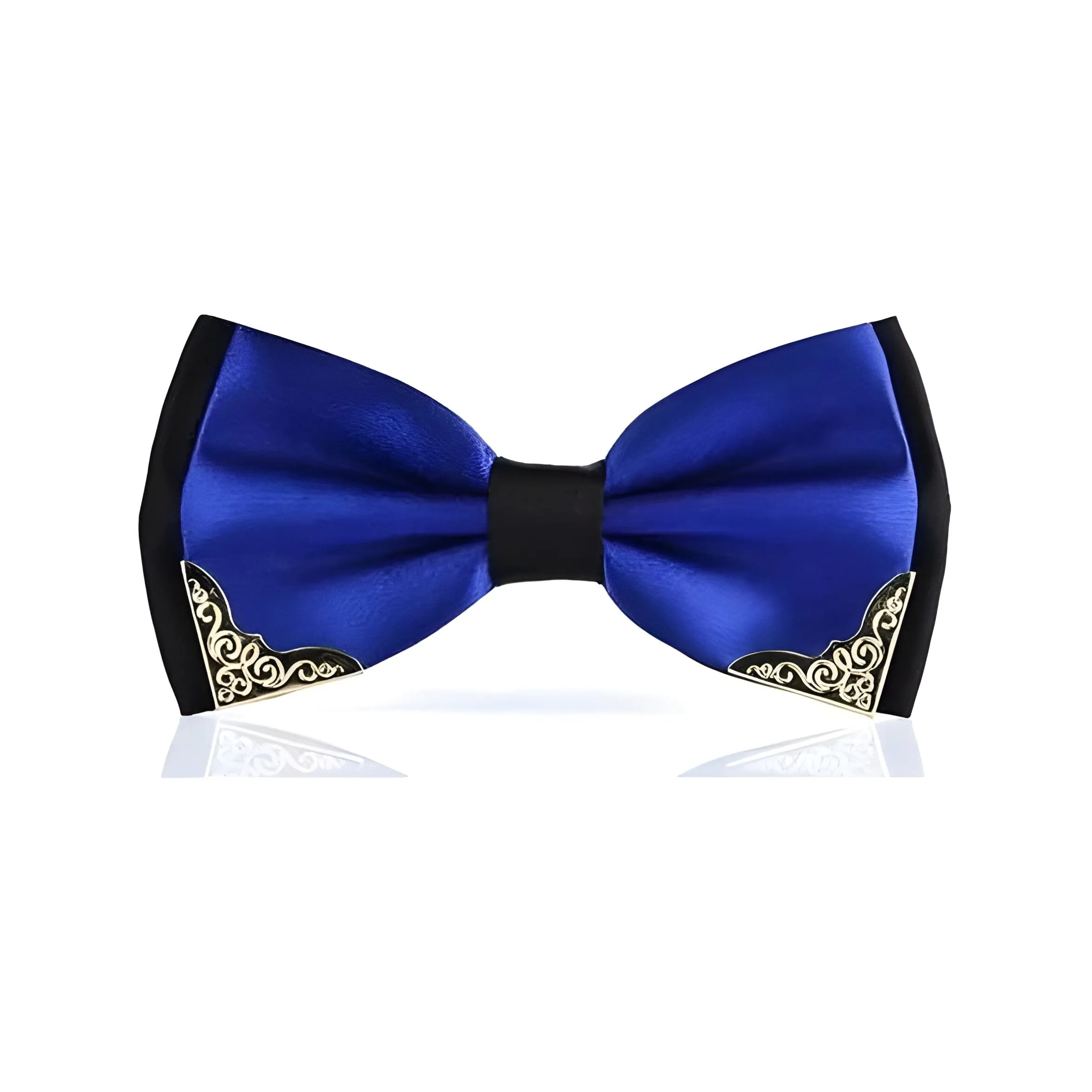 The Monte Carlo Steel-Tip Bow Tie - Multiple Colors