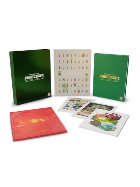 The World of Minecraft Collector's Edition