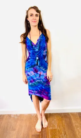 Tie Dye Diva Dress