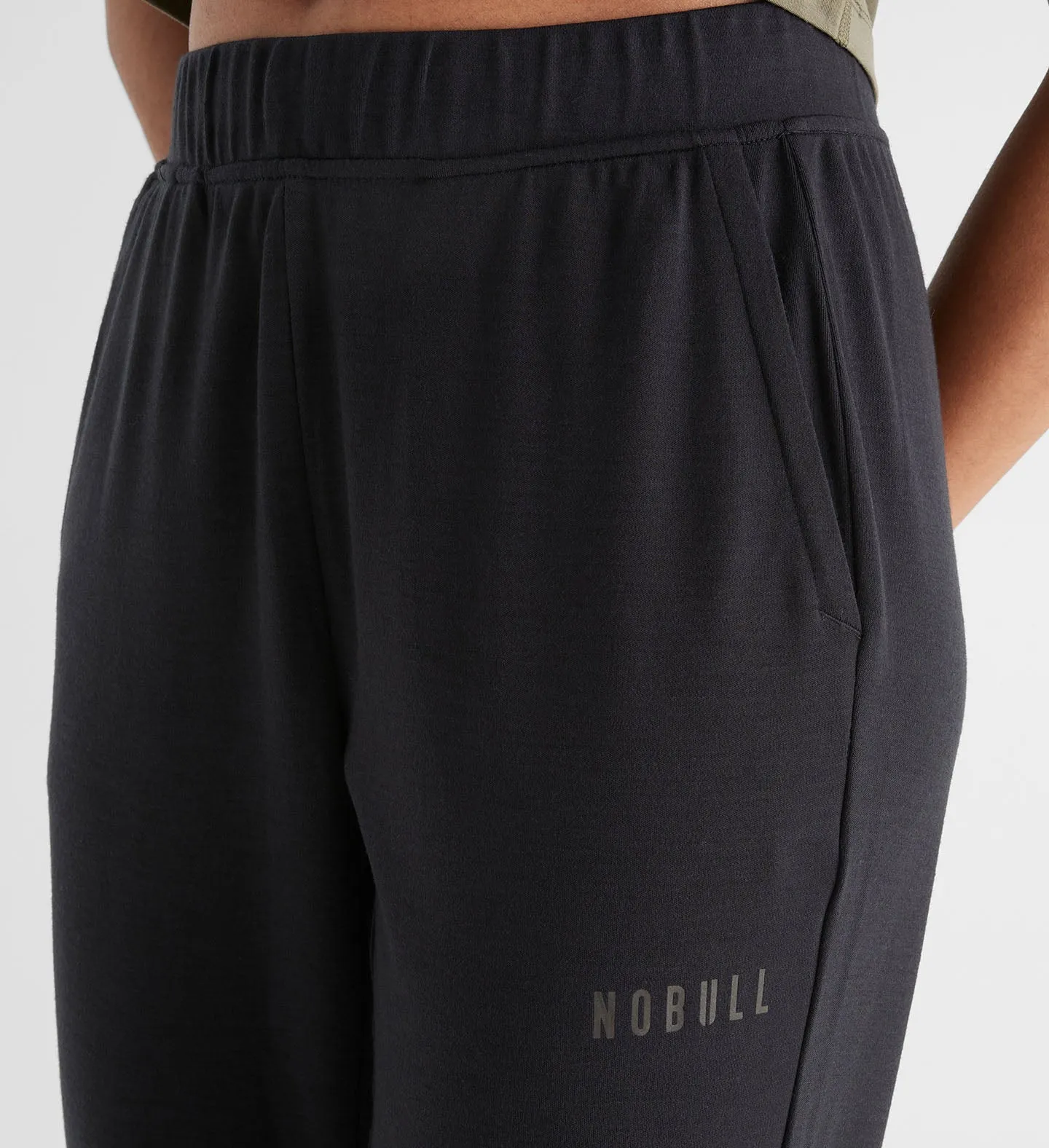 Women's Blended Merino Wool Jogger