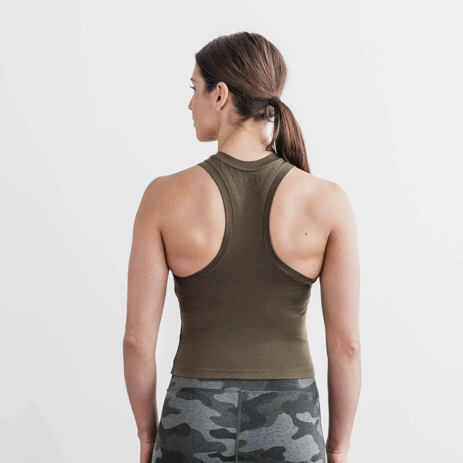 Women's Blended Merino Wool Tank